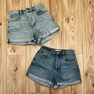 Dynamite mom shorts (grandeur/size 27)